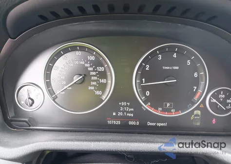 2011 BMW X3 xDrive35I from USA, damaged, VIN 5UXWX7C56BL730520